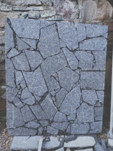 Grey Marble Wall Cladding Tiles