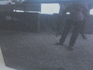 Kotda Black Granite Slab