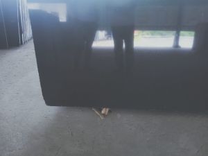 Matka Black Granite Slab