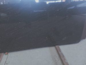 Premium Black Granite Slab