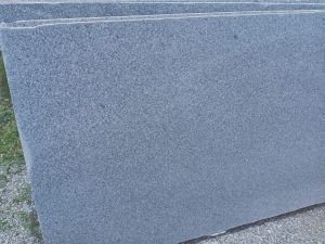 Steel Grey Granite Slab