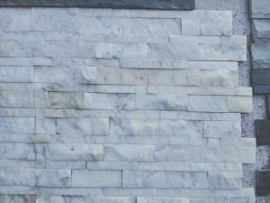 White Marble Wall Cladding Tiles