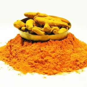 Dry Turmeric Powder