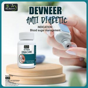 Devneer Diba Cure 60 Tablets