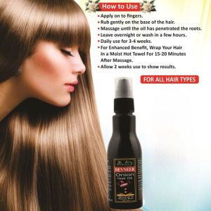 Devneer Onion Hair Oil