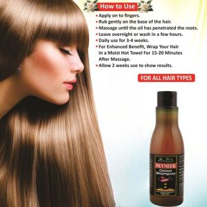 Devneer Onion Shampoo