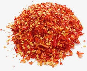 Dry Red Chilli Flakes
