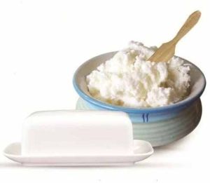 1000gm Milk Crop White Butter