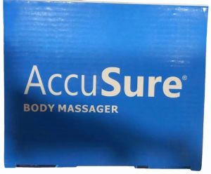 Accusure Double Body Massager