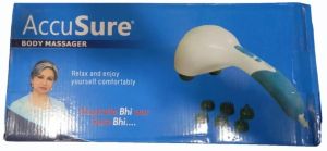 Accusure Double Body Massager