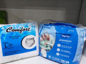 Adult Diapers