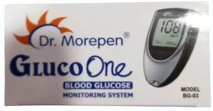 DR Morepen Gluco One Glucometer
