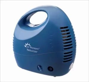 DR Morepen CN-10 Compressor Nebulizer