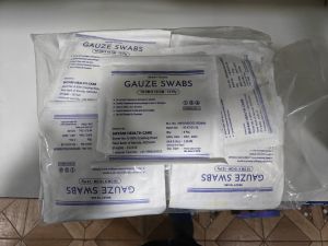 Gauze Swab