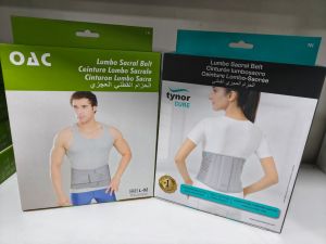 Lumbo Sacral Belt