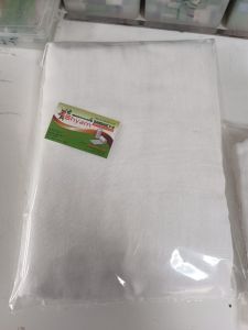 White Cotton Gauze