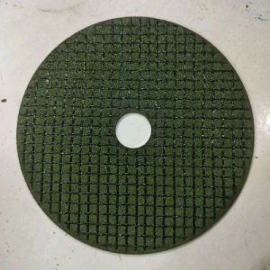 4inch Iron Cutting Wheel
