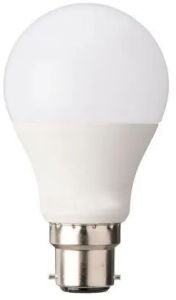 9 Watt White LED Bulb