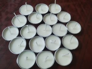 Soy Wax Tealight Candles