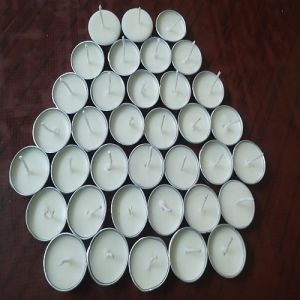 Soy Wax Tealight Candles
