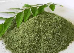 Dehydrated Curry Leaf Powder
