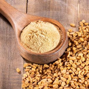 Dried Fenugreek Powder