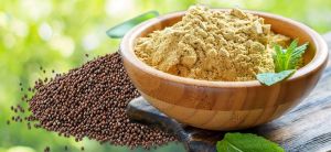 Mustard Seed Powder