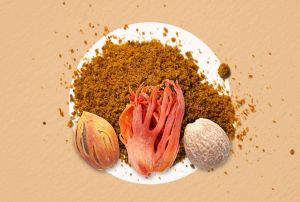 Nutmeg Mace Powder