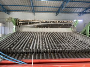 Match Stick Making Machine