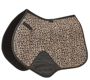 Printed Horse Saddle Pad