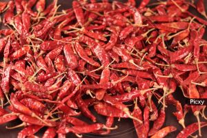 Dry Red Chili