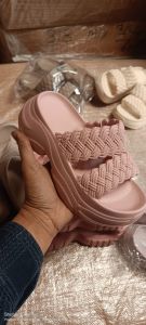 Ladies Fancy Footwear