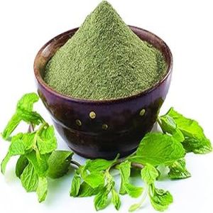 Natural Mint Powder