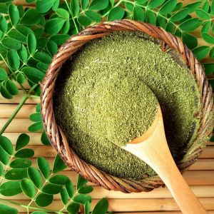 Natural Moringa Powder
