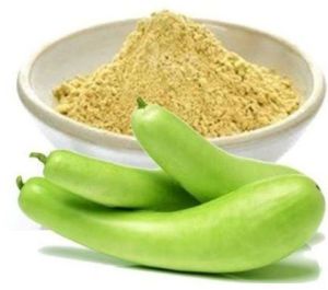 Organic Bottle Gourd Powder