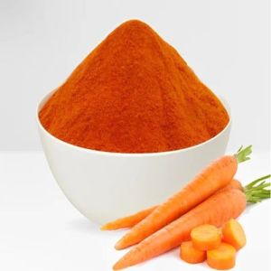 Organic Carrot Powder