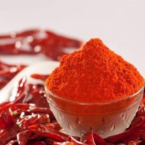 Organic Red Chilli Powder