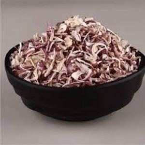 Organic Red Onion Flakes