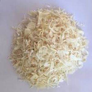 Organic White Onion Flakes