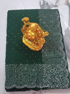 Ladies Full Stone Work Saree