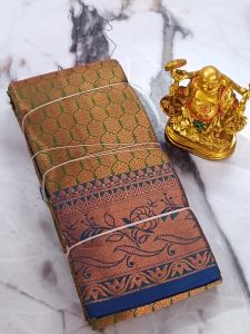 Ladies Vaira Oosi Silk Pattu Saree