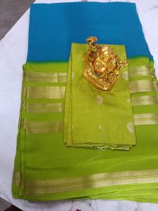 Ladies Mysore Soft Silk Saree
