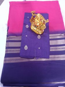 Ladies Mysore Soft Silk Saree