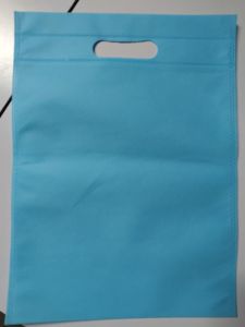 Multicolor D Cut Non Woven Bag