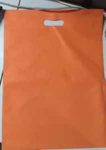 Multicolor D Cut Non Woven Bag