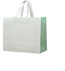 Plain Loop Handle Non Woven Bag