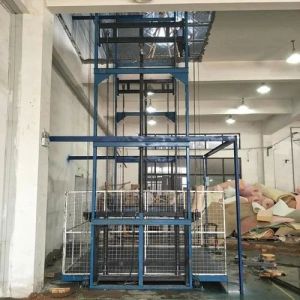 1 Ton Hydraulic Warehouse Goods Lift