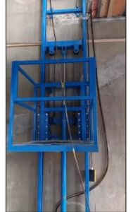 500 Kg Warehouse Industrial Lift