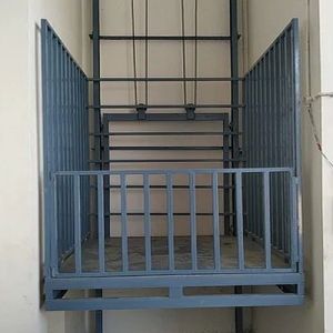 1 Ton Helix Warehouse Goods Lift