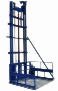 500 Kg Warehouse Industrial Lift